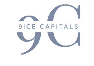 9ICE CAPITALS Logo